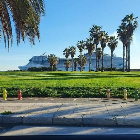 La Casetta Del Viale 13 Palermo Eksteriør bilde